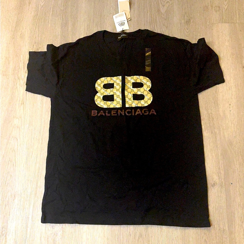 Balenciaga shirt